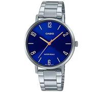 Casio Analog LTP-VT01D-2B2, Multicoloured, Bracelet