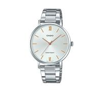 Casio Analog LTP-VT01D-7B, Multicoloured, Bracelet