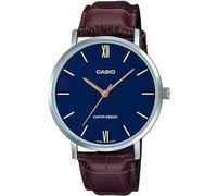 Casio Analog LTP-VT01L-2B, Multicoloured, Strap