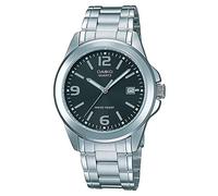 Casio Analog MTP-1259PD-1AEG, Silver