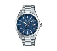 Casio Edifice EFV-160D-2AVEF - Man - 40 mm - Quartz - Mineral Glass Blue 20 mm