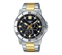 Casio Analogue MTP-VD300SG-1E, Multi-Colour, Bracelet