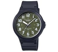 CASIO Analogue MW-240-3BVDF