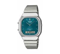 Casio Vintage AQ-240E-3AEF - Unisex - 36 mm - Analogue - Quartz - Plexi Glass Blue 36 mm