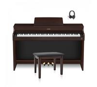 Casio AP-300 Digital Piano Package Rosewood