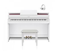 Casio AP-300 Digital Piano Package White
