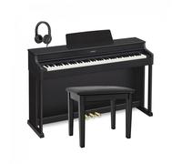 Casio AP 470 Digital Piano Package Black