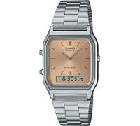 Casio AQ-230A-4AMQYES Mens Watch Vintage Collection 30mm 1ATM