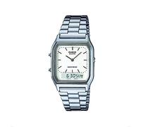 Casio AQ-230A-7DM Men's Digital Analog Casual Watch