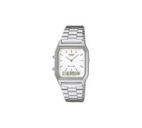 Casio AQ-230A-7DMQYES watch Wrist watch Unisex Quartz Silver