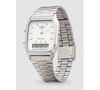 Casio AQ-230A-7DMQYES watch Wrist watch Unisex Quartz Silver