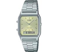 Casio Aq-230a-9amqyes Watch Silver