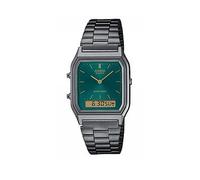 Casio AQ-230EGG-3AEF Vintage Watch, Multi, Women Print