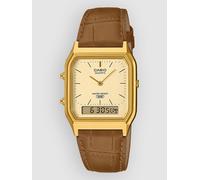Casio AQ-230EGL-9AEF Watch brown Uni