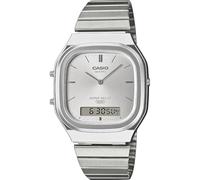 Casio Vintage AQ-240E-7AEF - Unisex - 36 mm - Analogue - Quartz - Plexi Glass Silver 36 mm