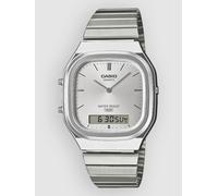Casio Vintage AQ-240E-7AEF - Unisex - 36 mm - Analogue - Quartz - Plexi Glass Silver 36 mm