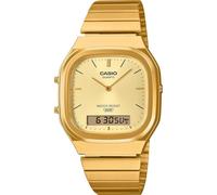 Casio AQ-240EG-9AEF Retro Analogue Digital Alarm Stopwatch 2 Year Warranty