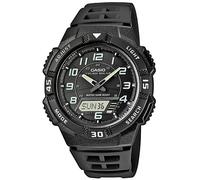 Casio Aq-s800w Watch Black Men
