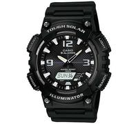Casio Aq-s810w Watch Black