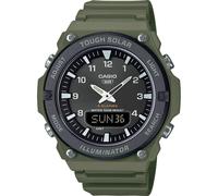 Casio Collection AQ-S820W-3BVEF Tough Solar Illuminator 5 Alarms 2 Year Warranty