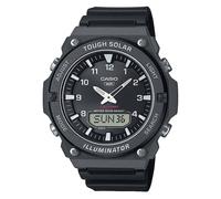 Casio S820W Watch Black 52.5 MM
