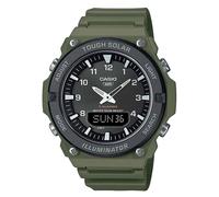 Casio Collection AQ-S820W-3BVEF Tough Solar Illuminator 5 Alarms 2 Year Warranty