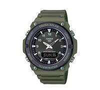Casio AQ-S820W-3BVEF Tough Solar Green Strap Watch - W17564