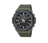 Casio Aq-S820W Solar Series Watch, Multi, Men Print