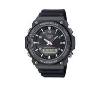 Casio S820W Watch Black 52.5 MM