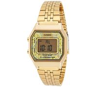 Casio Automatic Women's Analog-Digital Watch with Non-Applicable Strap S7201349, Multicoloured, Bracelet