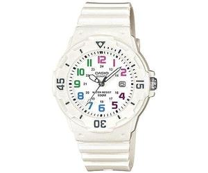 Casio Automatic Women's Analog-Digital Watch with Non-Applicable Strap S7239567