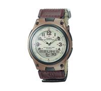 Casio AW801AV Forester Men's AnaDigi Watch Databank 10 Year Battery