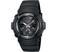 CASIO AWG-M100B-1AER G-Shock Radio Controlled Solar Mens Watch 46mm 20 ATM