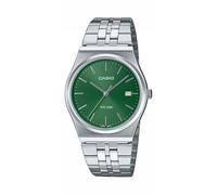 Casio Casio Collection MTP-B145D-3AVEF Green Dial Stainless Steel Bracelet Watch