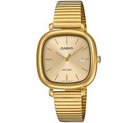 Casio B166D Watch Gold 36.7 x 30 x 7 mm