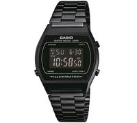 Casio B640WB-1BEF Collection Chronograph Multifunction Quartz Unisex Black 35...