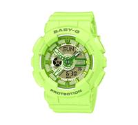 G-Shock BA-110YK-3AER Y2K Fresh Colours Wristwatch
