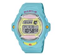 Casio Ladies Baby-G Blue Watch BG-169PB-2ER