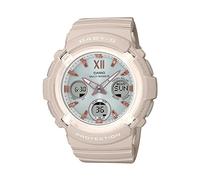 CASIO Baby-G BGA-2800 Radio Solar Model Shipped from Japan Released in Feb 2022, Smoky pink beige BGA-2800-4A2JF, Modern