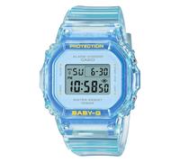Casio Baby-G BGD-565SJ-2ER Ladies' Light Blue Strap Watch