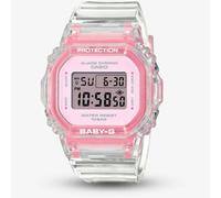 Casio Baby G Clear Summer Jelly Pink Watch BGD-565SJ-7ER