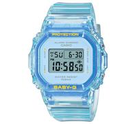 Casio Baby-G BGD-565SJ-2ER Ladies' Light Blue Strap Watch