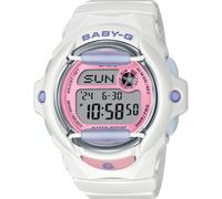 Casio Baby-G White Strap Digital Watch