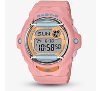 Casio Baby-G Playful Beach Coral Pink Watch BG-169PB-4ER