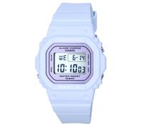 Casio Women Digital Quartz Watch with Plastic Strap BGD-565SC-2ER