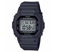 CASIO Baby-G Radio Solar Women's And Youth Watch Black BGD-5650-1ER
