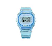 Casio Baby-G BGD-565SJ-2ER Women's Light Blue Strap Watch