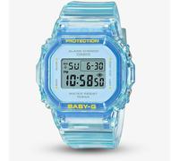 Casio Baby-G Transparent Blue Digital Watch BGD-565SJ-2ER