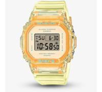 Casio Baby-G Transparent Orange Digital Watch BGD-565SJ-9ER
