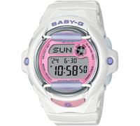 Casio Baby-G White Strap Digital Watch